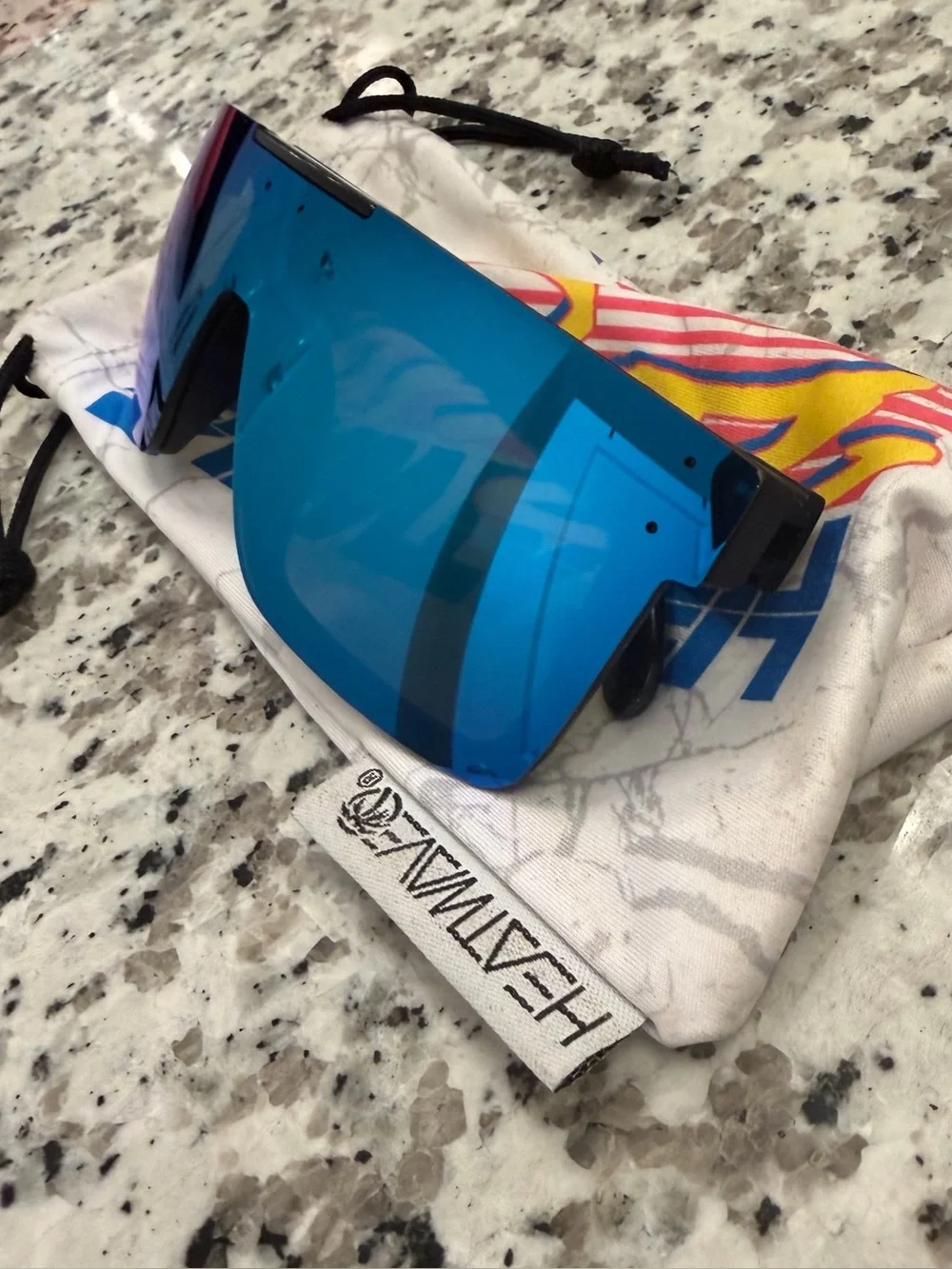 Women’s polarized glasses
